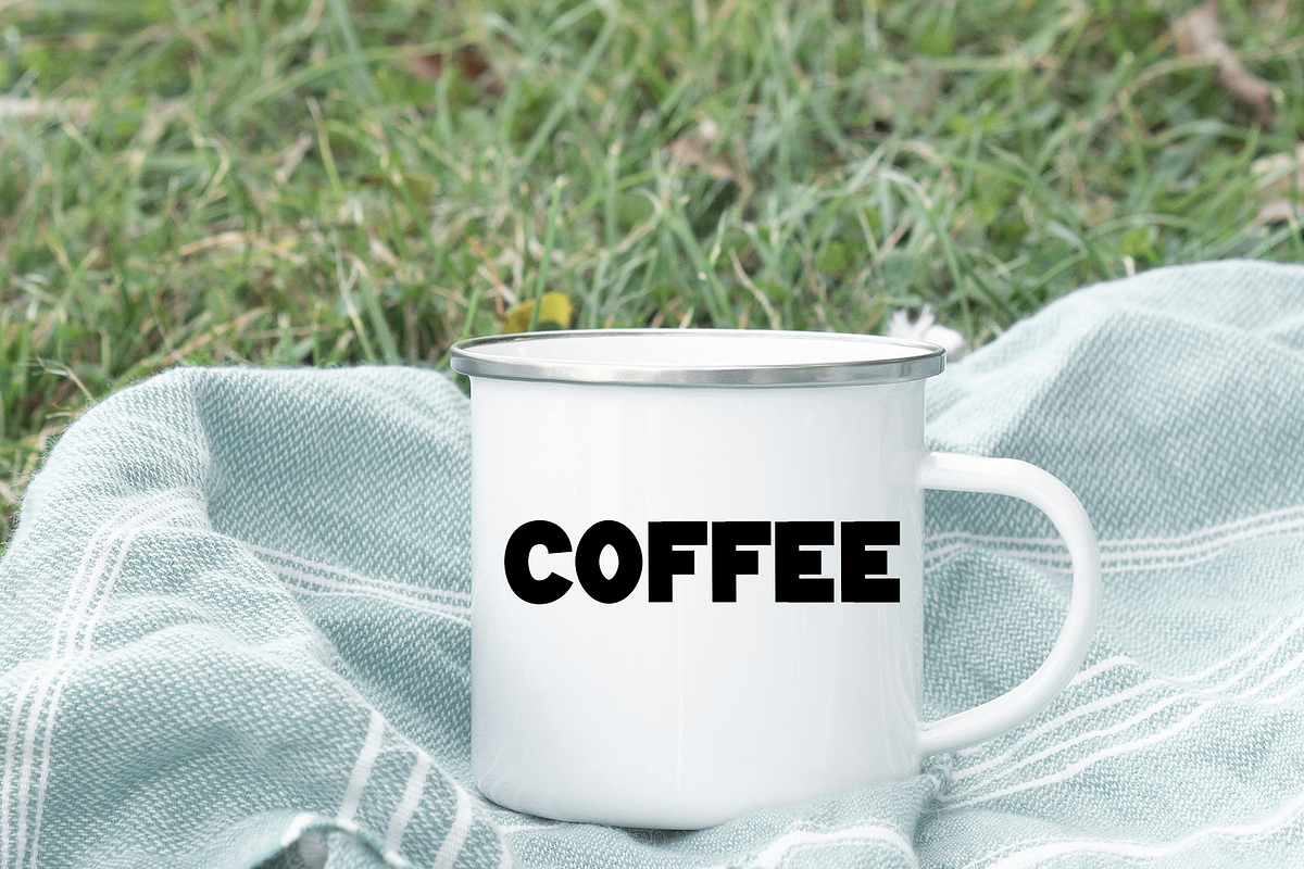 Morning Coffee, a Script Font by InermediaSTUDIO (Photo 4 of 8)