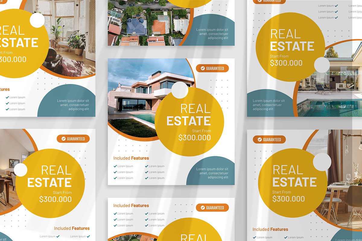 Bellingham Facebook & Instagram Post, a Social Media Template by MuSan (Photo 4 of 5)