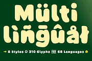 FONT Avocado 100% Handmade Bundle 9, a Sans Serif Font by Typo Graphic Design (Thumbnail 8 of 9)