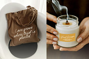 Rich Relation Handwritten Script, a Script Font by Letterhend Studio (Thumbnail 10 of 11)