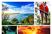 Natura Landscapes Lightroom Presets, an Action Add-On by Naybella (Thumbnail 2 of 5)
