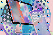 INTr002, a Background Graphic by Clear Supply (Thumbnail 1 of 14)