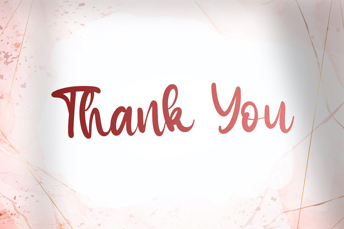 Amy Sauly - Handwritten Font, a Script Font by StringLabs (Photo 10 of 10)