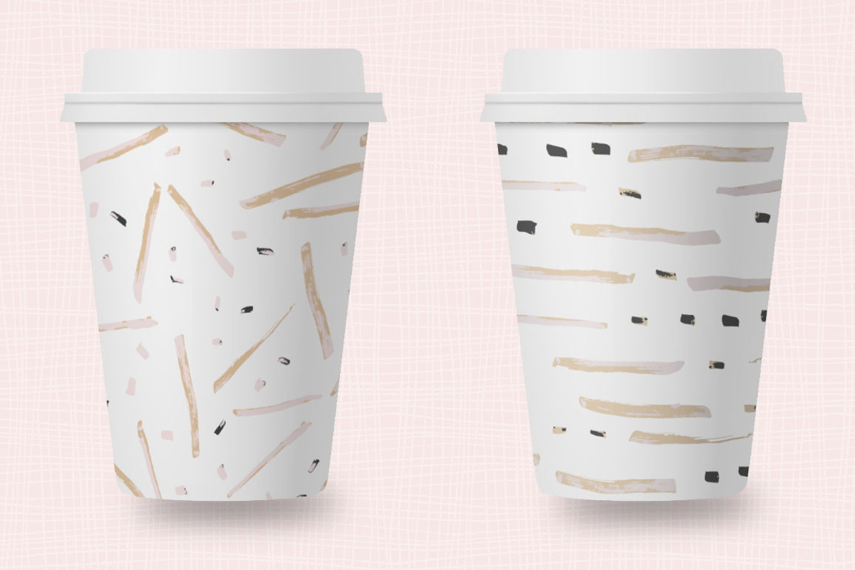 Hand drawn patterns, a Pattern Graphic by Wild Rose (Photo 3 of 13)