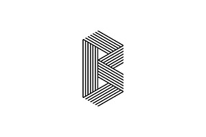 Letter B Logo