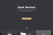 Noon UI Kit - App Landing, an UI Kit Template by UIMint (Thumbnail 6 of 7)