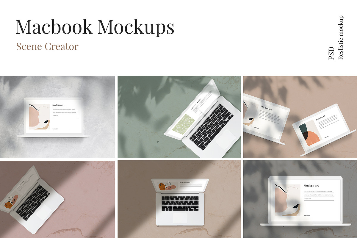 Mockup BUNDLE 12in1 + Free Update, a Product Mockup by Digital Breath templates (Photo 2 of 13)