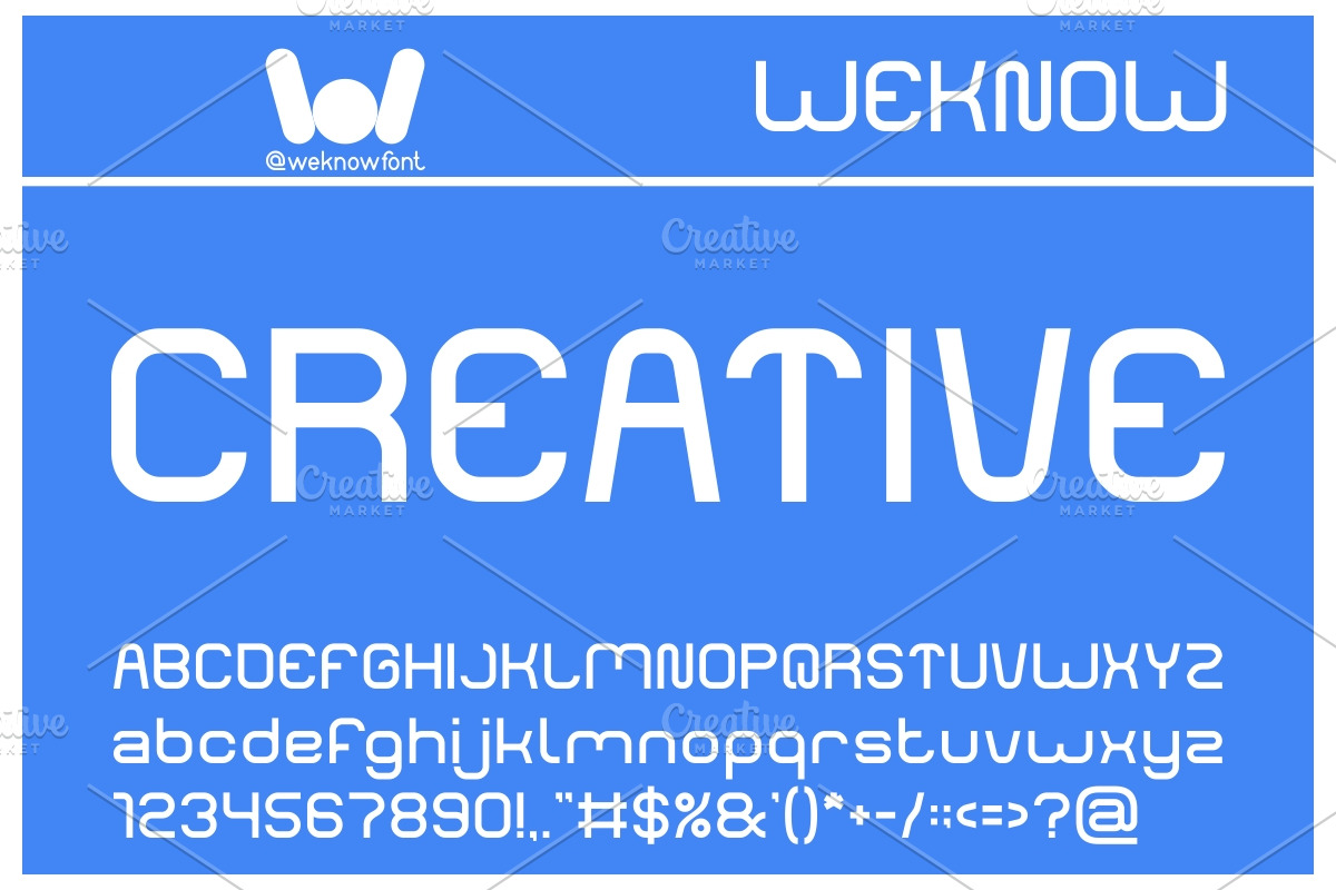 Funrecord Live LIfe font, a Font by weknow (Photo 2 of 8)