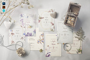 48 Vintage Wedding Cards Collection, an Invitation Template by EvitePapery (Thumbnail 8 of 10)