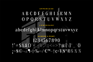 Badelosh Ralintesla Modern Font Duo