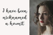 Cochella Family Font, a Script Font by Bosstype Studio (Thumbnail 2 of 7)