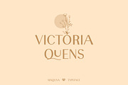 Maquna - Stylish Sans Serif Typeface, a Sans Serif Font by CCS Type (Thumbnail 10 of 18)