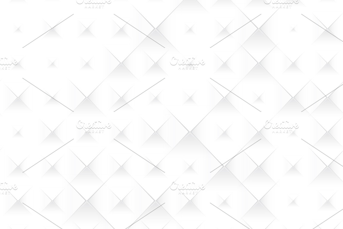 Seamless white texture., a Pattern Graphic by DikayaMiau