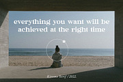 Kirome – Modern & Beauty Serif, a Serif Font by BrandSemut (Thumbnail 6 of 12)