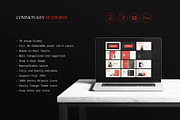 Creative Minimal Presentation Canva, a Presentation Template by ArtisanaAura (Thumbnail 3 of 11)