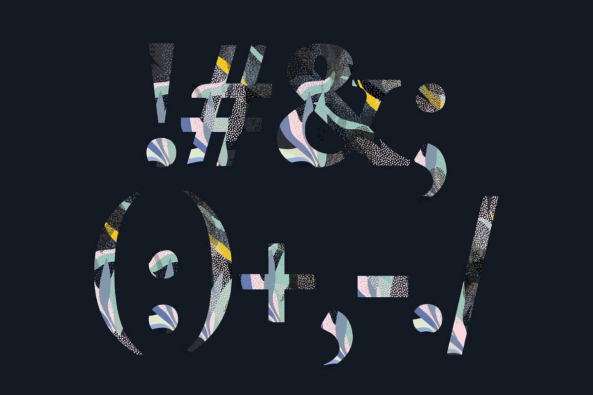 Flora Font preview 7