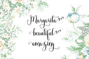 Azelia, a Script Font by Deniz86 (Thumbnail 4 of 8)