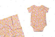 Floral seamless patterns, a Pattern Graphic by hanifa_design (Thumbnail 11 of 11)
