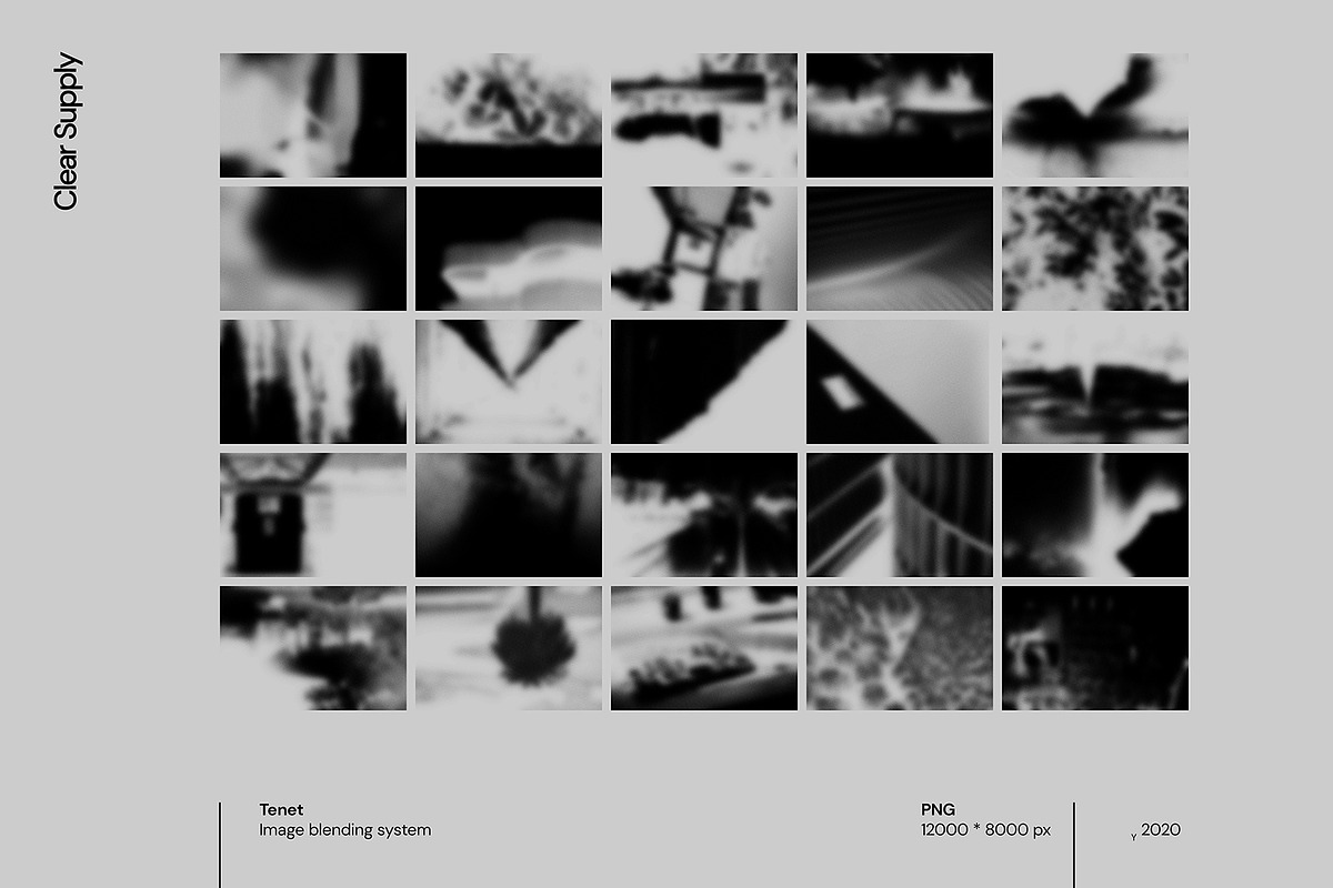 Tenet, a Texture Graphic by Clear Supply (Photo 15 of 19)