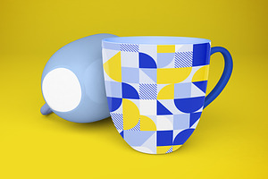 Mug V.1 Mockup