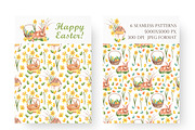 Easter traditions watercolor set., an Illustration by SabinaWatercolorArt (Thumbnail 7 of 18)