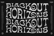 BuckOne, a Serif Font by inumocca_type (Thumbnail 8 of 14)