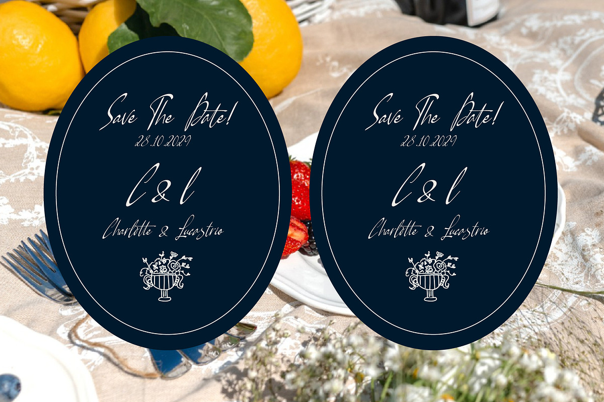 Pamric Mevira Handwritten Ink Font, a Script Font by Letterena Studios Script (Photo 11 of 15)