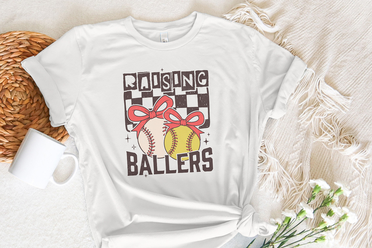 Retro Sports PNG, Baseball Softball, an Illustration by SharpMarketplace (Photo 7 of 9)