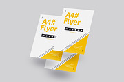 Posters & Flyers Mockups, a Print Template by MahmoudWally (Thumbnail 10 of 10)