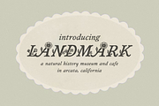 Field Notes, a Symbol Font by Bruised Goods (Thumbnail 7 of 13)