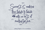 Lighthouse Treasure Font, a Sans Serif Font by Letterhanna Studio (Thumbnail 7 of 10)