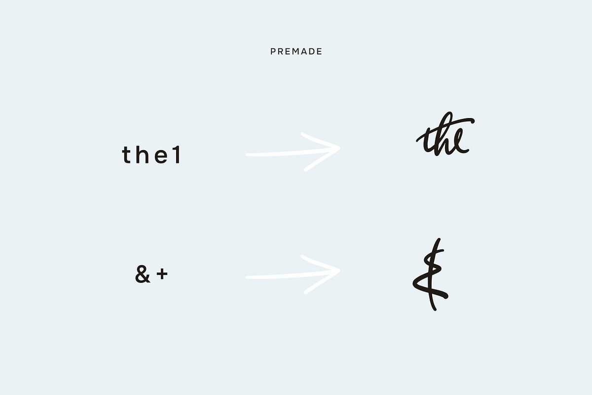 BetterFly - for Canva & Templett, a Script Font by Blessed Print (Photo 41 of 46)