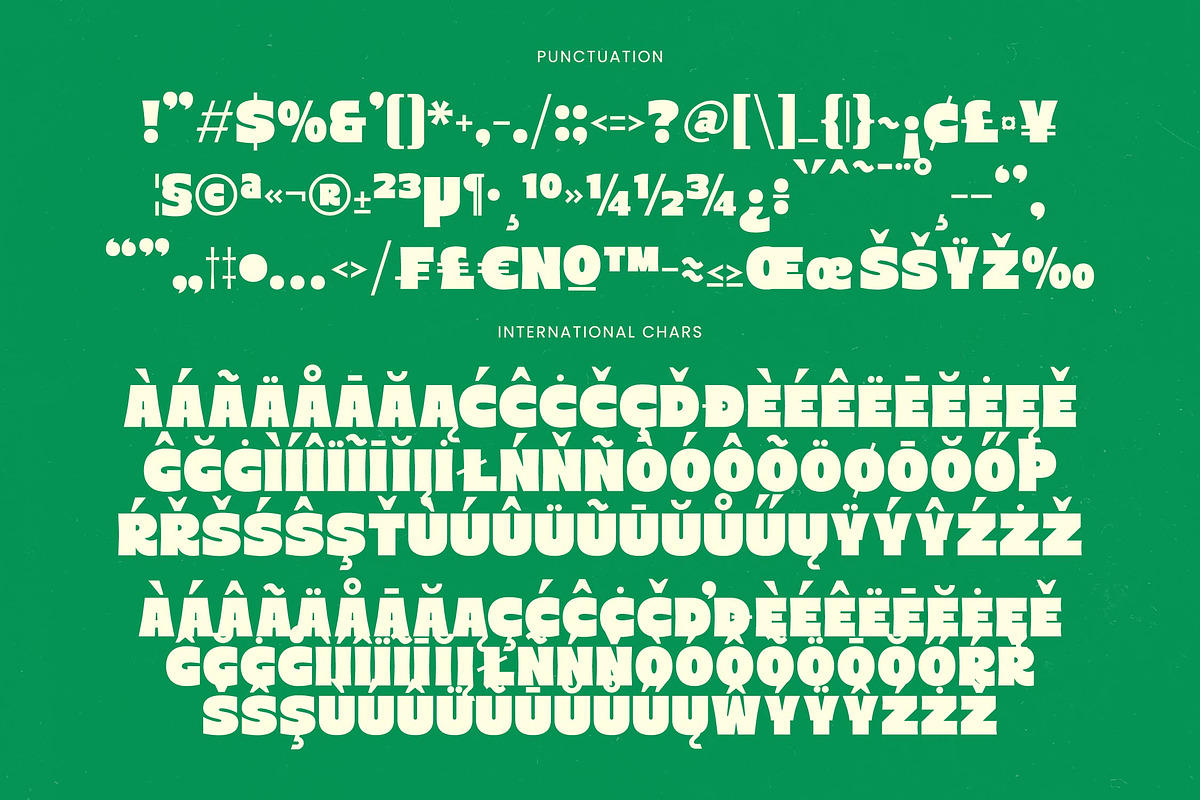Order Snack - Bold Display Font, a Sans Serif Font by timelesstype.co (Photo 18 of 20)