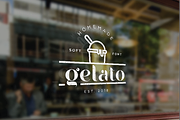 Gelato Soft font, a Font by Pedro Azedo (Thumbnail 8 of 8)