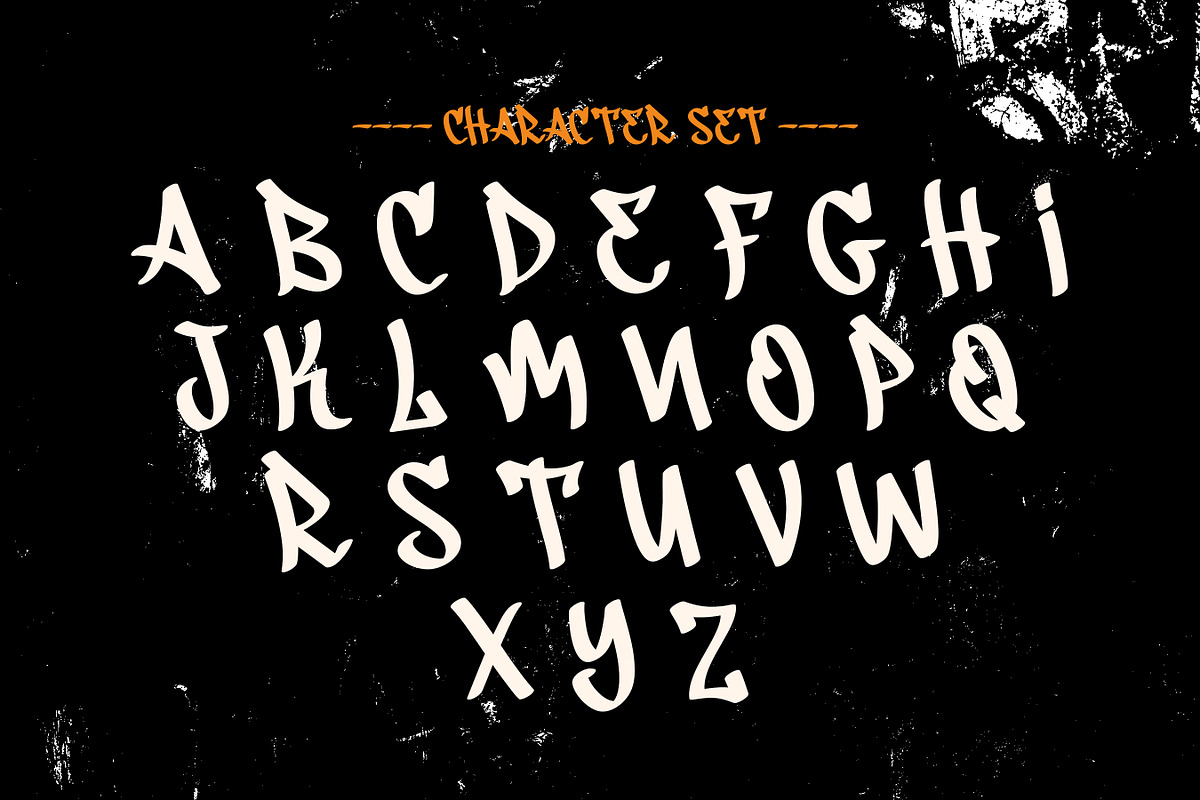 Ravenix - Urban Graffiti Font, a Script Font by Flawless And Co (Photo 7 of 10)