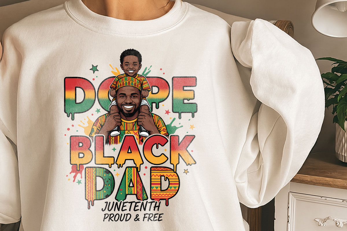 BLM Juneteenth Sublimation Bundle, an Object Graphic by GlitterCraft (Photo 35 of 101)