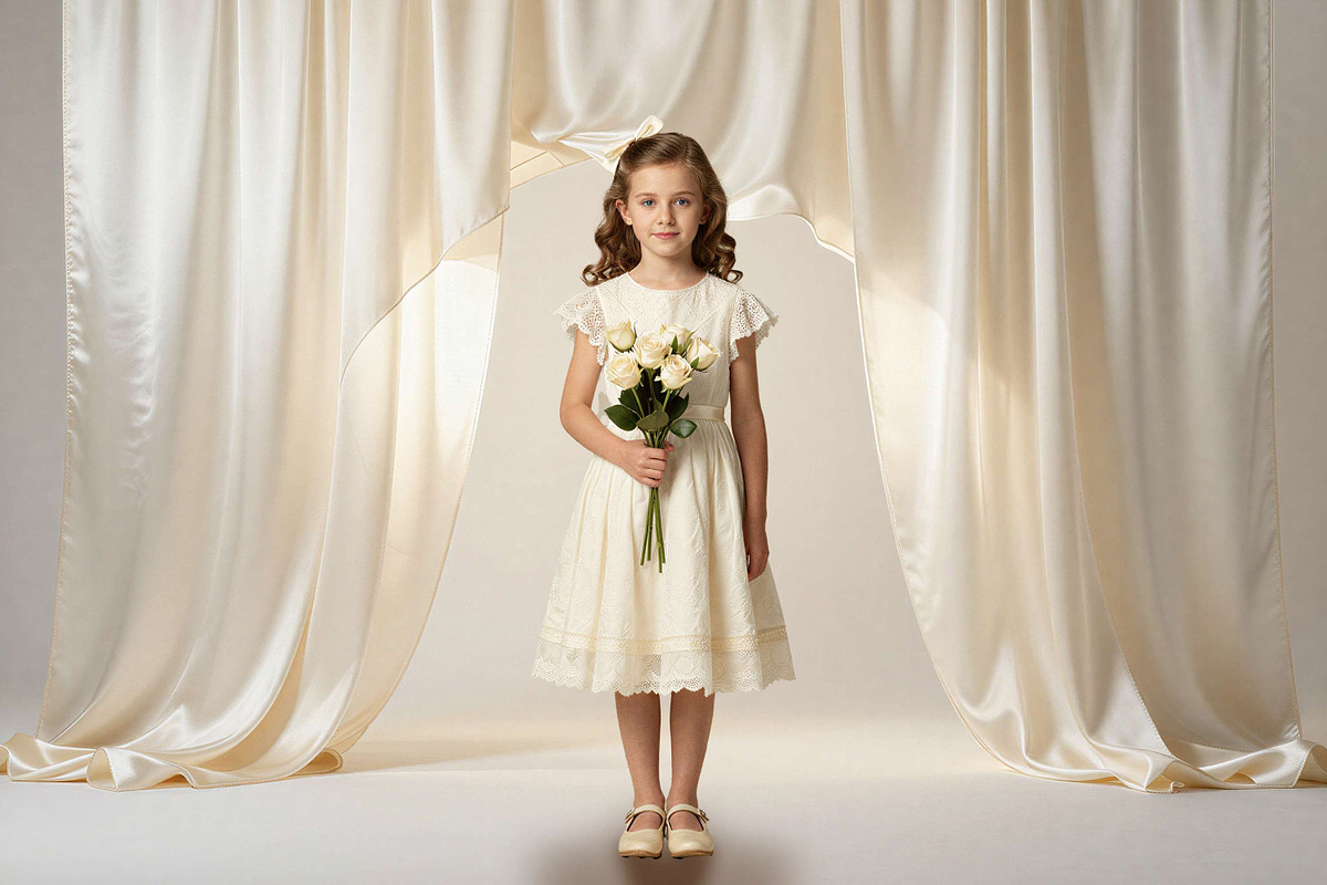 Elegant Curtain Digital Backdrop, a Background Graphic by 3Motional (Photo 5 of 19)