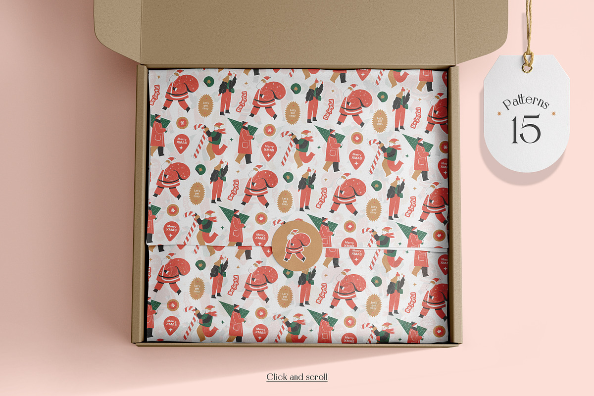 Christmas Collection, an Object Graphic by iStar Design (Photo 10 of 13)