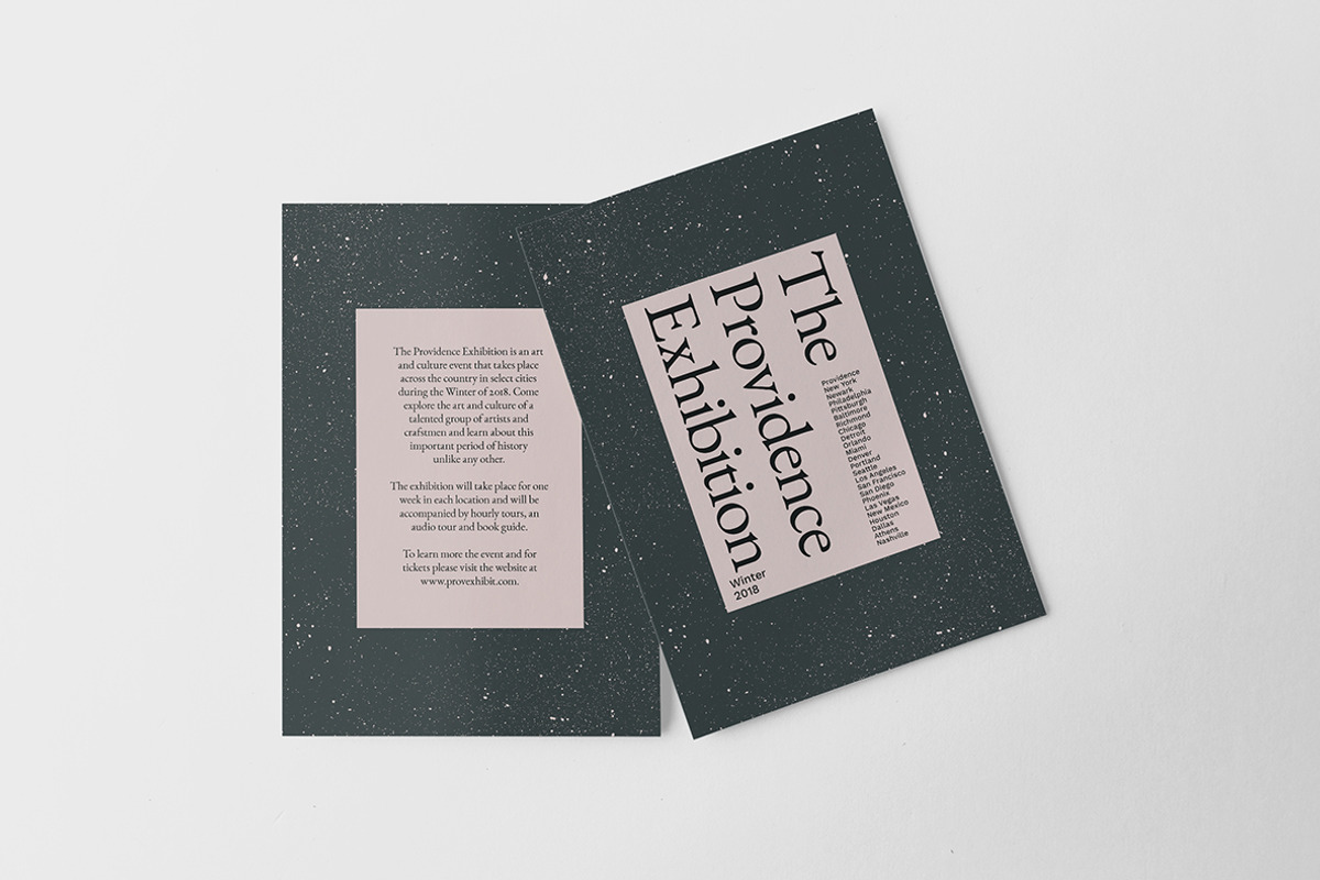 The Providence Flyer, a Flyer Template by Viaduc (Photo 4 of 4)