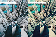 77 Matte Lightroom Presets, an Action Add-On by Lensgrade.com (Thumbnail 10 of 19)