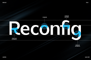 Broxide – Modern Geometric Sans Font, a Sans Serif Font by RagamKata (Thumbnail 2 of 10)