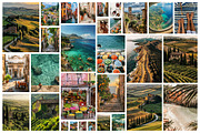 180 images of Italy, a Holiday Photo by Handmadefont (Thumbnail 12 of 20)