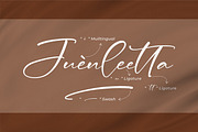 Ceesenetta, a Script Font by Integritype Studio (Thumbnail 14 of 15)