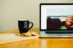 Breakfast Workstation