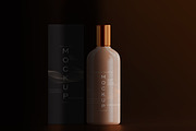 390+ Cosmetic Branding Mockup Scenes, a Cups & Container Mockup by pmvch (Thumbnail 115 of 367)