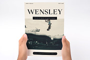 Wensley Modern Serif Font Family, a Serif Font by Creativetacos (Thumbnail 2 of 8)