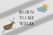 Kids Watercolor Font, a Serif Font by elvinova (Thumbnail 7 of 9)