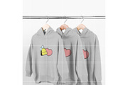 Cute Bee SVG, Kawaii Honey Bee SVG, an Illustration by TheHitShop (Thumbnail 6 of 11)