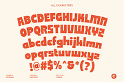 CS Stoner – Display Typeface, a Sans Serif Font by Craft Supply Co. (Thumbnail 8 of 8)