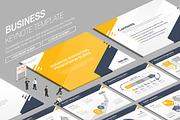 10+ Awesome Keynote Bundle, a Presentation Template by SlidesDive (Thumbnail 26 of 31)